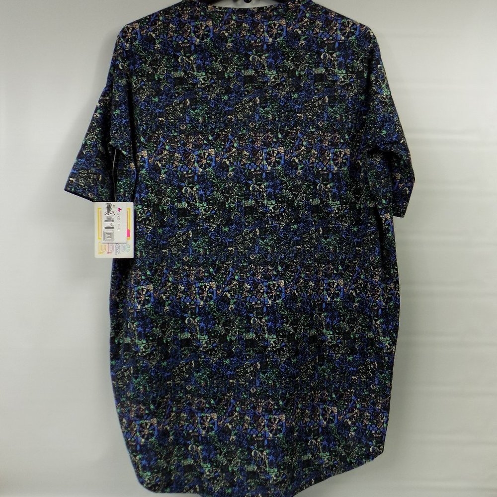 LuLaRoe Irma Womens Blouse Size XXS NWT - Picture 5 of 8